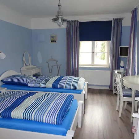 Pension Ramos Leipzig * Λειψία