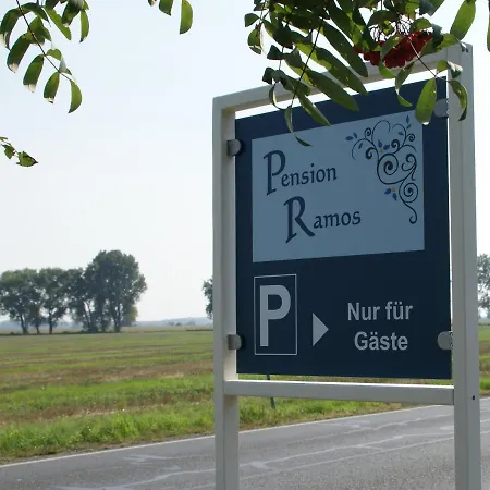 Πανσιόν Pension Ramos Leipzig