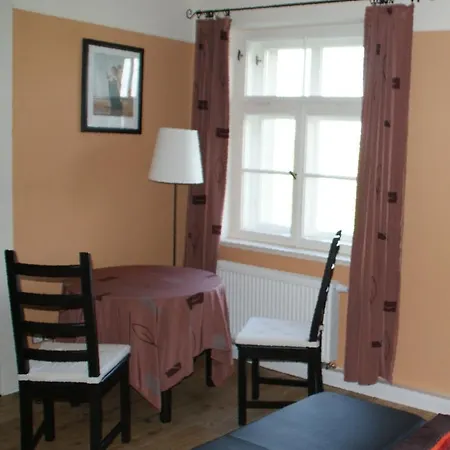 Pension Ramos Leipzig * Λειψία
