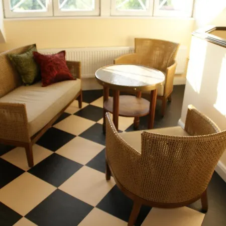 Pension Ramos Leipzig * Λειψία